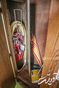 کملوت کروزرز؛ خانه ای که فقط 3 نمونه از آن وجود دارد